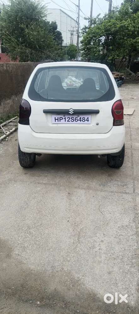Maruti Suzuki Alto 2010