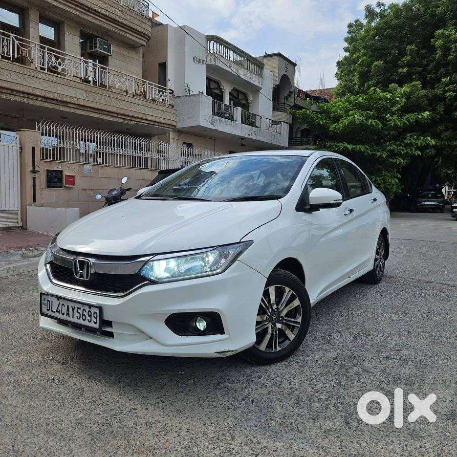 Honda City V Mt Exclusive, 2018, Cng & Hybrids