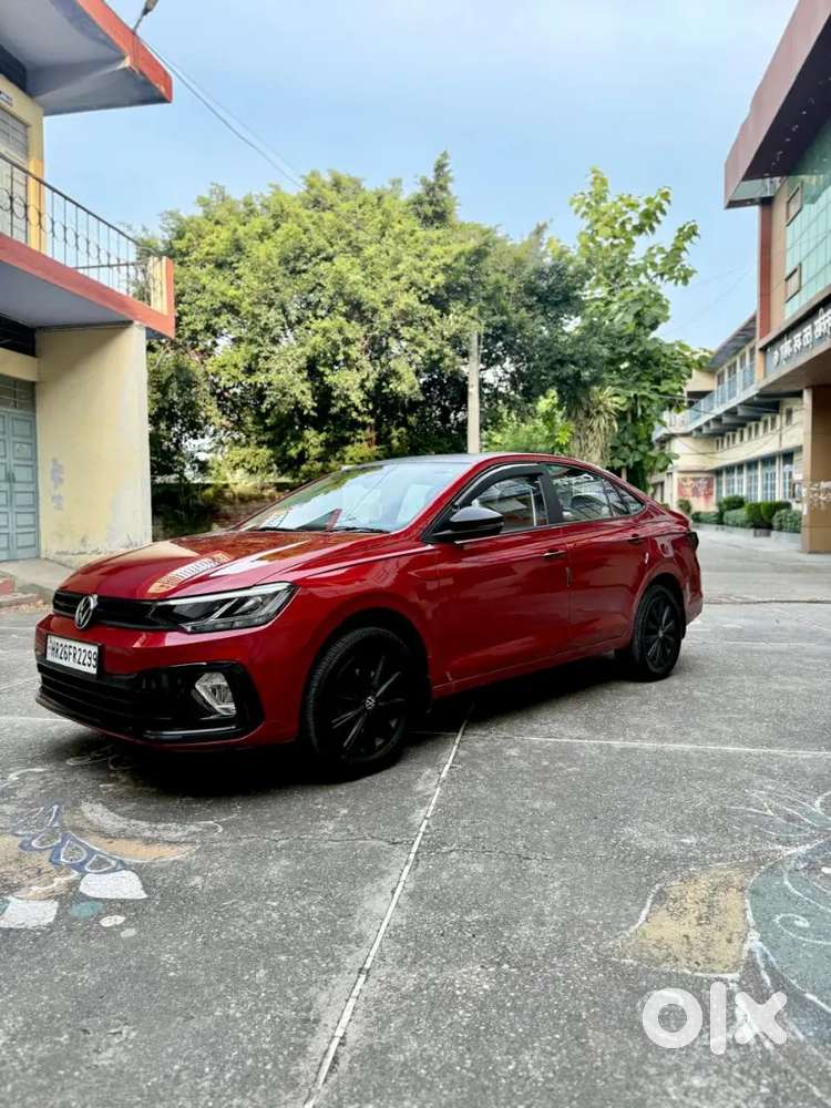 Volkswagen Virtus Highline 1.0 2025