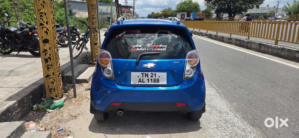 Chevrolet Beat Lt, 2012, Diesel