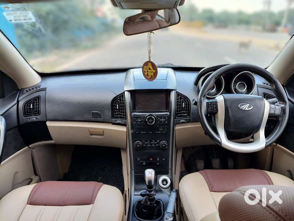 Mahindra Xuv500 W8, 2018, Diesel