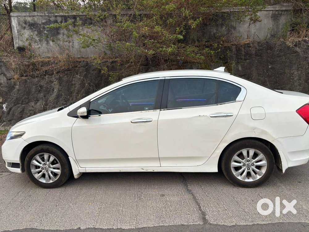 2012 Honda City Cng & Hybrids Well Maintained