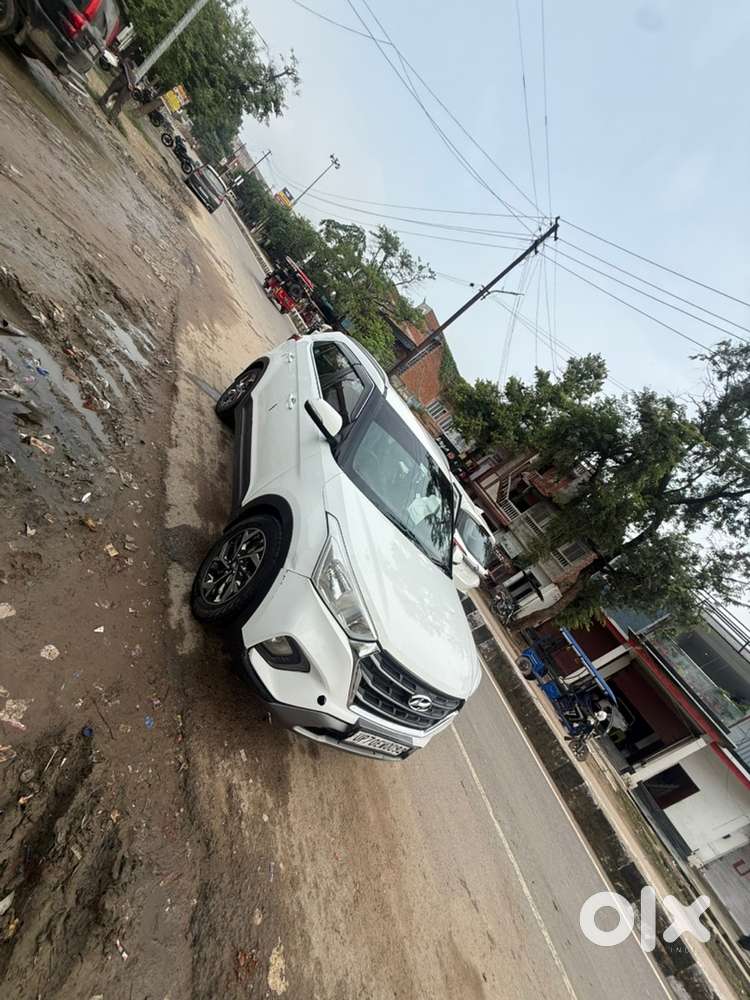 Hyundai Creta Diesel Manual 2019