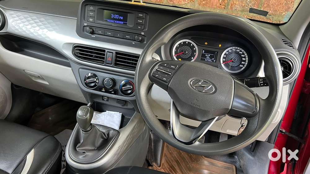 Hyundai Grand I10 Nios 2021 Petrol Good Condition