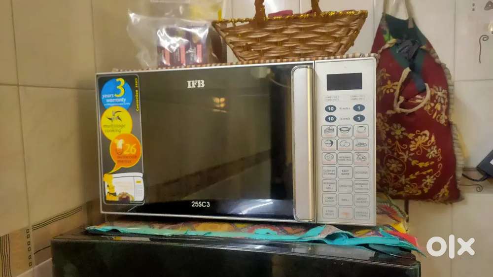 IFB OVEN 25 L ALL AUTO SWITCH