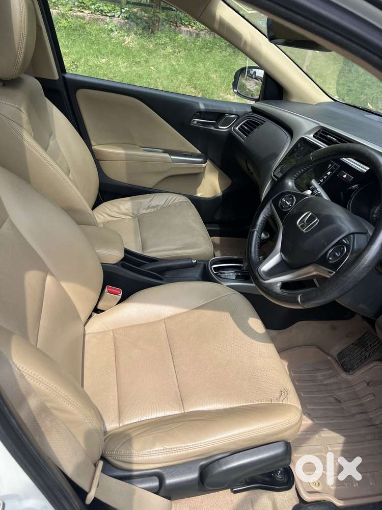 Honda City Vx Petrol Cvt, 2017, Petrol