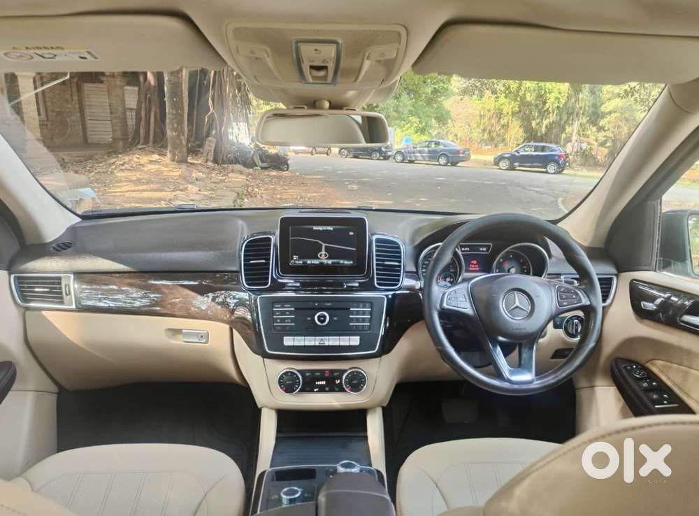 Mercedes-benz Gle Class 2.1 250d 4matic, 2016, Diesel