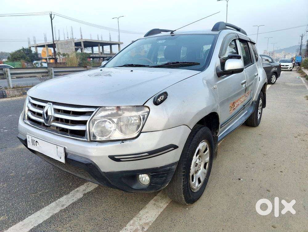 Renault Duster 85ps Diesel Rxl, 2015, Diesel
