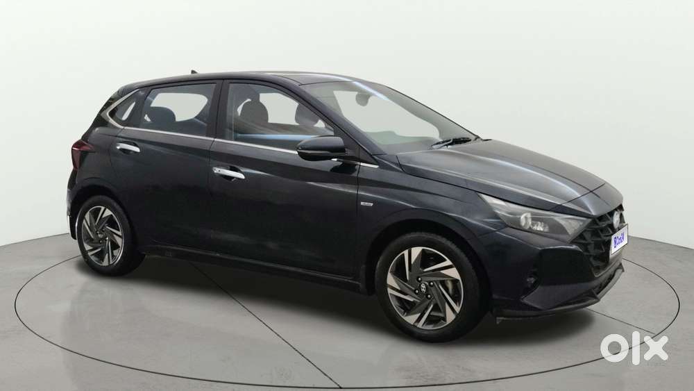 Hyundai New I20 1.2 Asta (o) Ivt, 2023, Petrol