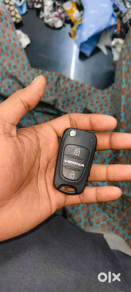 Hyundai Verna