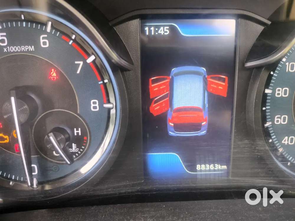 Maruti Suzuki Ertiga Vxi 2024