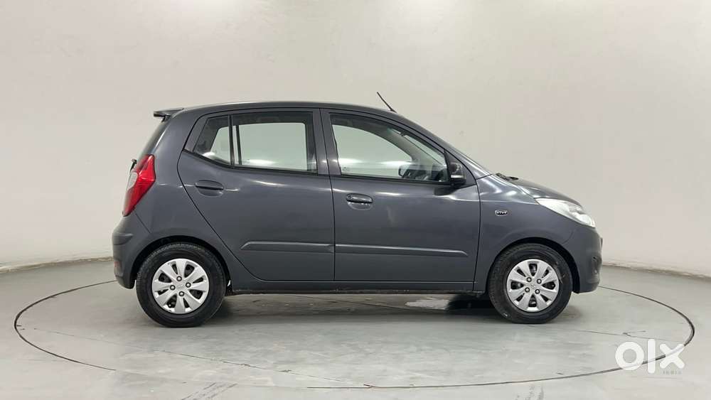 Hyundai I10 Sportz 1.2 Kappa2, 2012, Petrol