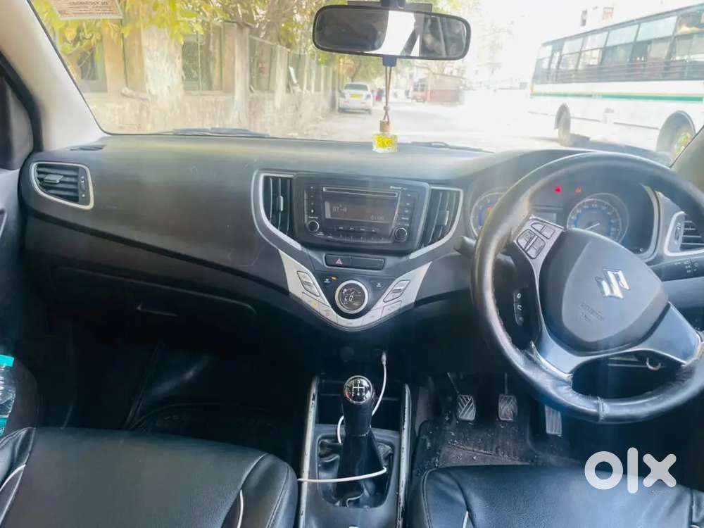 Maruti Suzuki Baleno 2018 Cng & Hybrids 90000 Km Driven