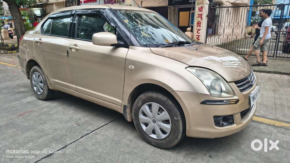 Maruti Suzuki Swift Dzire Vxi, 2009