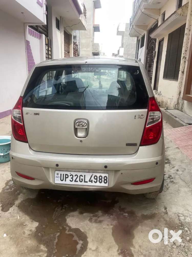 Hyundai I10 Magna 2012 Car