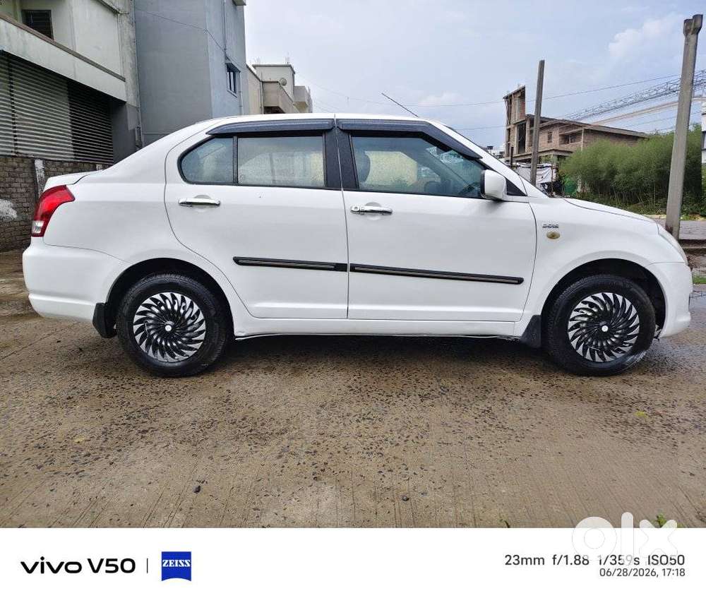 Maruti Suzuki Swift Dzire Vdi Bsiv, 2014, Diesel