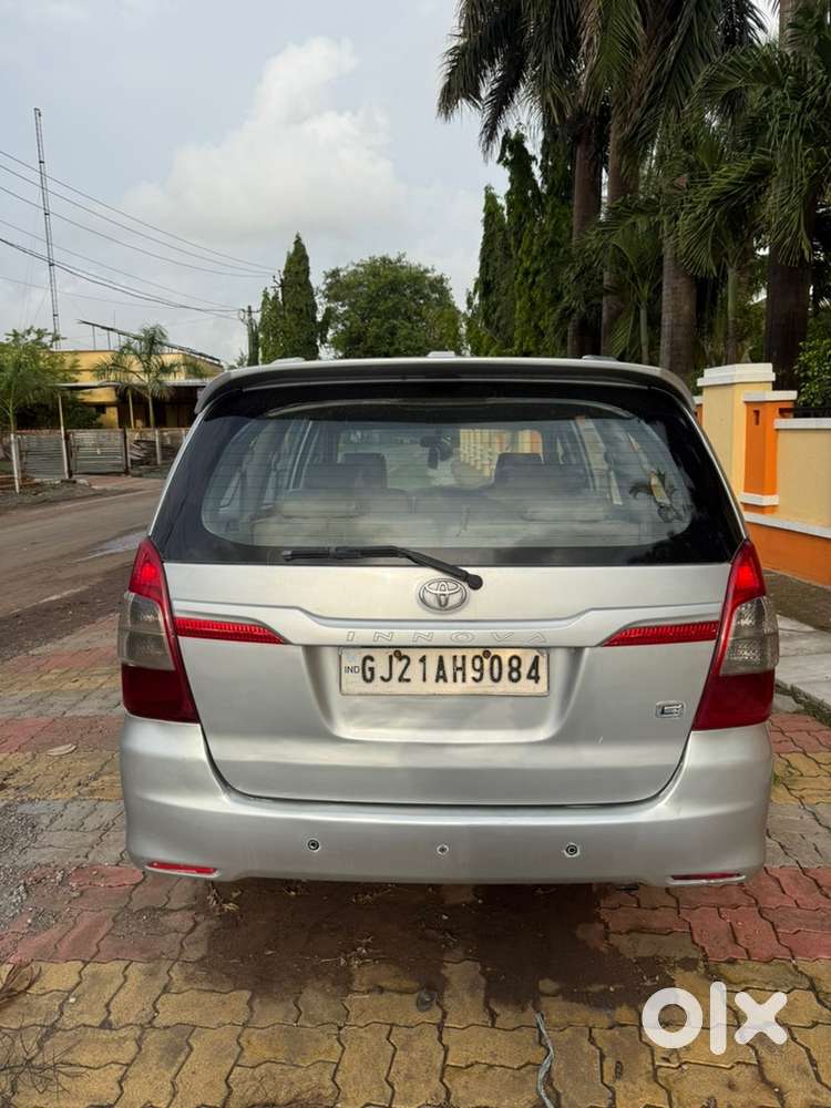 2014 Toyota Innova Diesel Manual