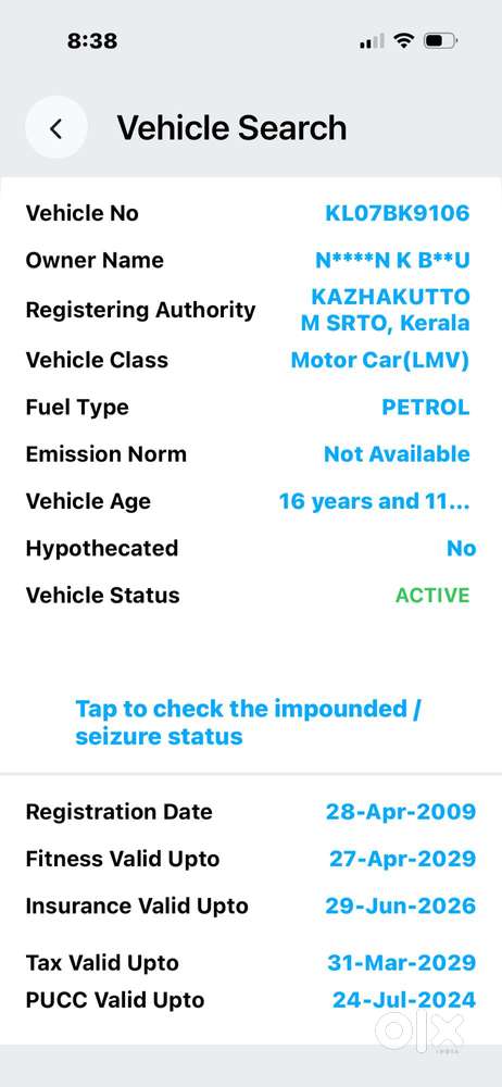 Hyundai I10 1.2 Kappa Sportz, 2009, Petrol