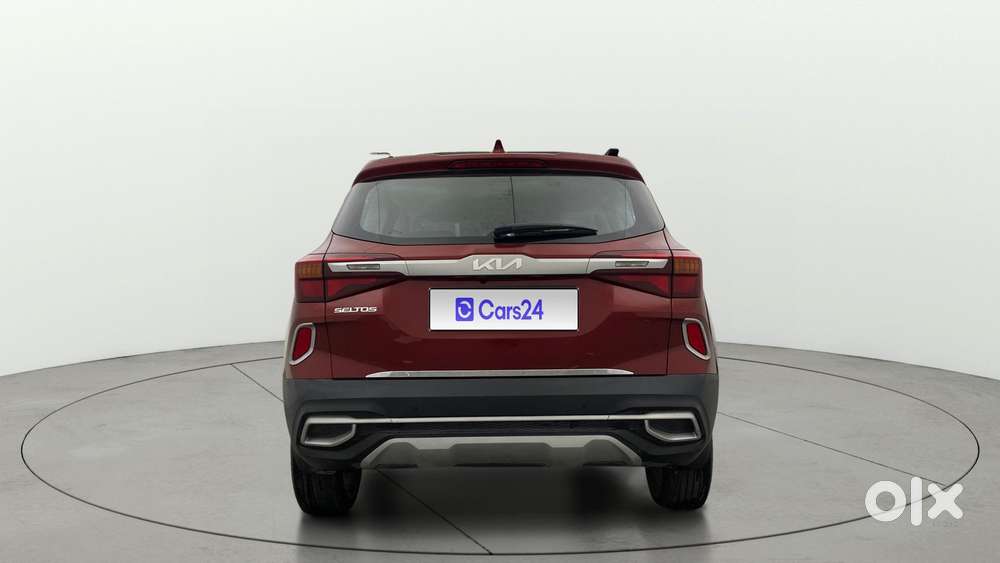 Kia Seltos Htk Plus G, 2022, Petrol