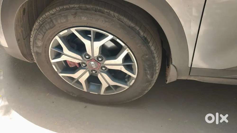Kia Seltos Gtx 2019