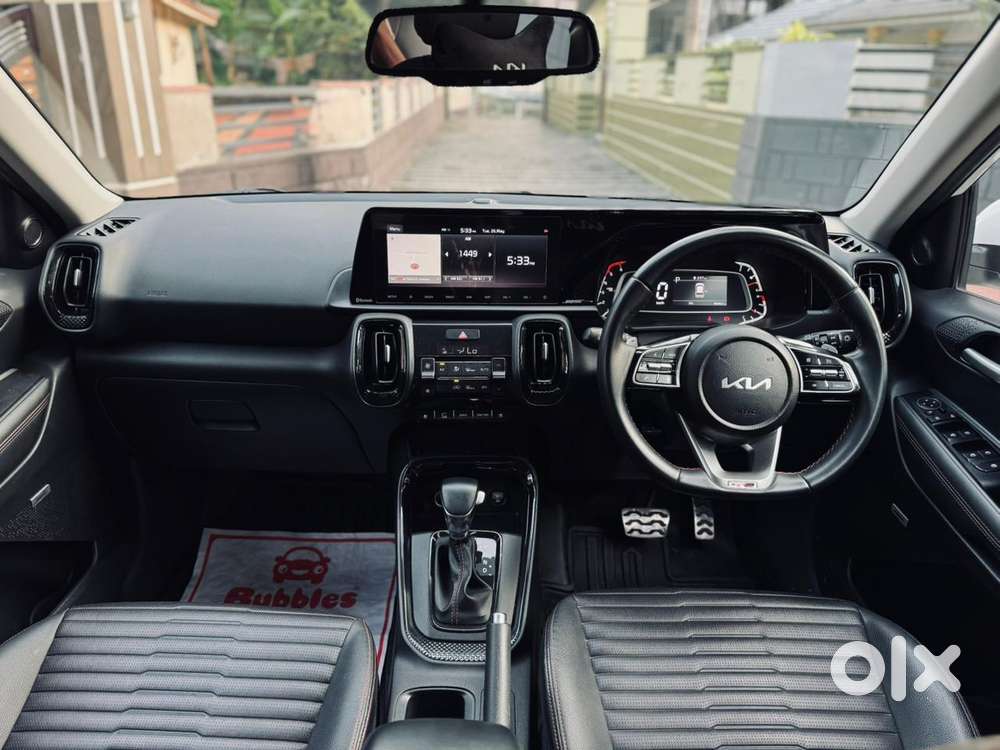 Kia Sonet Gtx Plus At D, 2022, Diesel