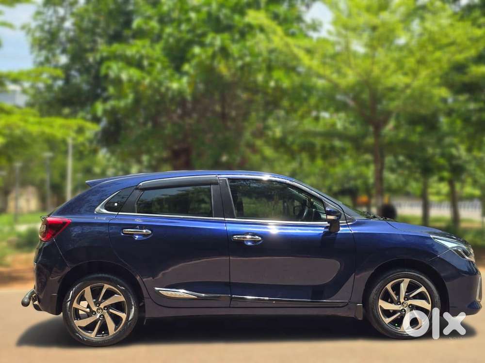 Toyota Glanza G Manual, 2023, Petrol