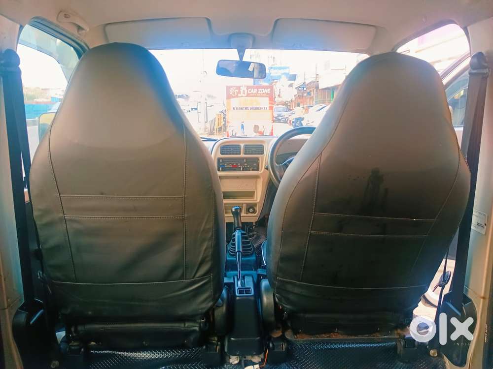 Maruti Suzuki Eeco 5 Str With A/c+htr, 2021, Petrol