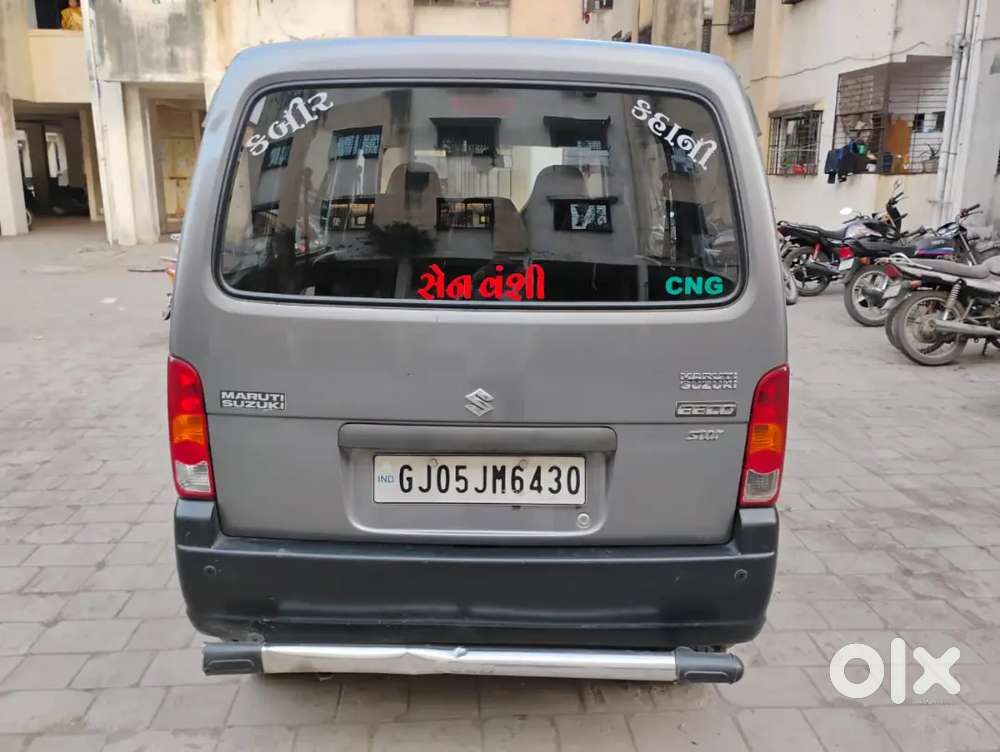 Maruti Suzuki Eeco 2015