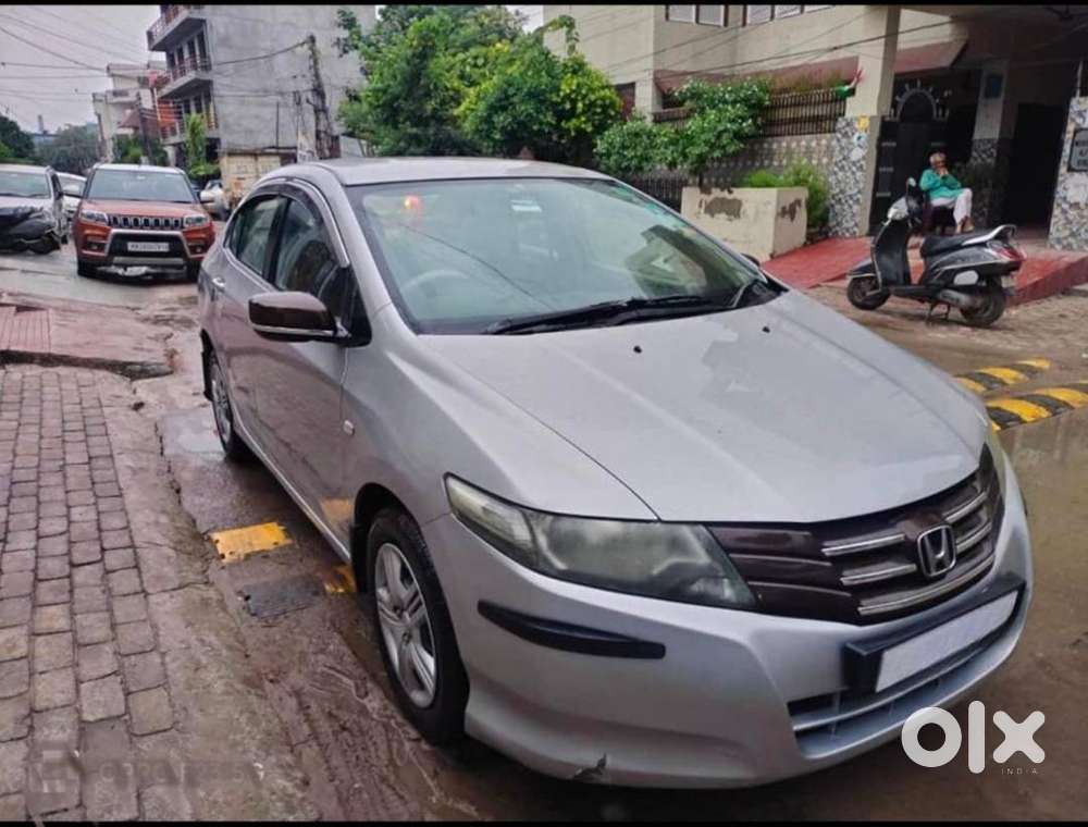 Honda City 2011 Petrol Well Maintained