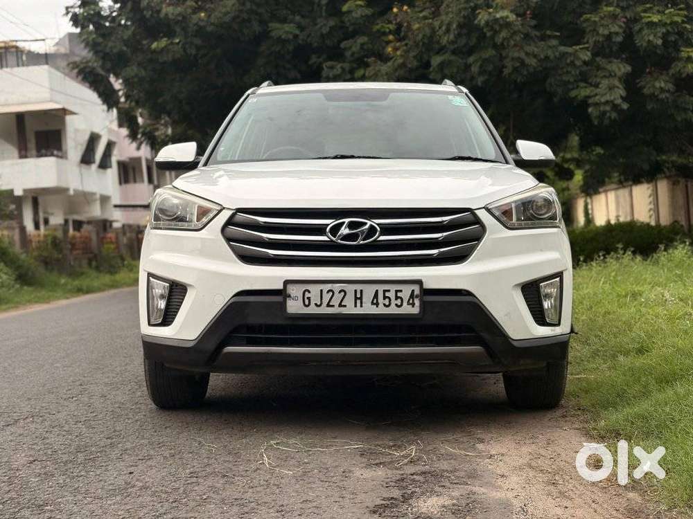 Hyundai Creta 1.6 Crdi Sx Plus, 2017, Diesel