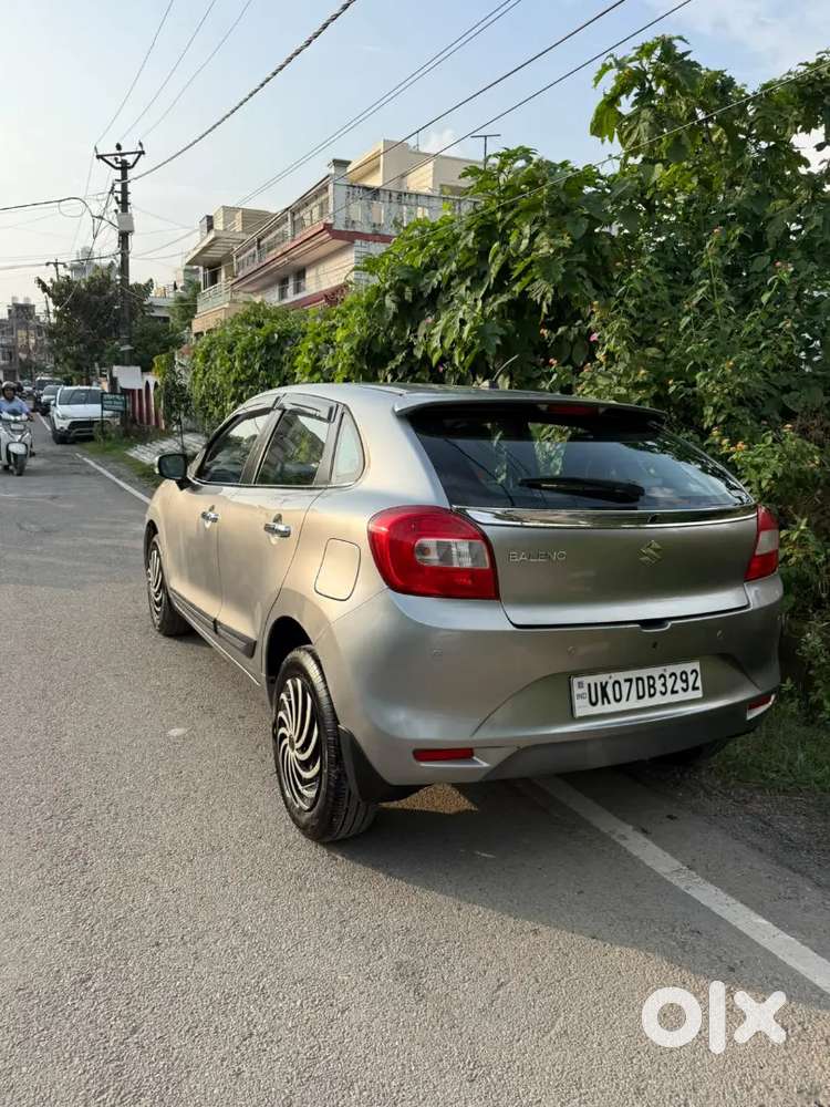 Maruti Suzuki Baleno Delta-2017 Petrol, First Owner