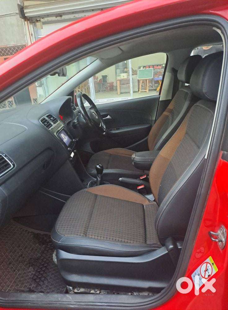 Volkswagen Polo, 2019, Petrol