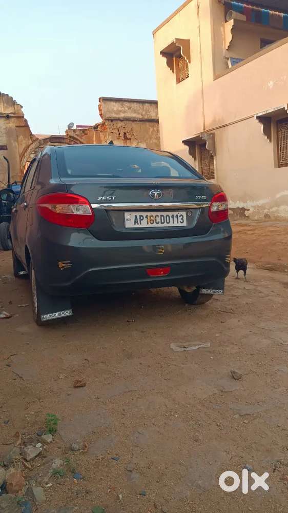 Tata Zest Xms Top End
