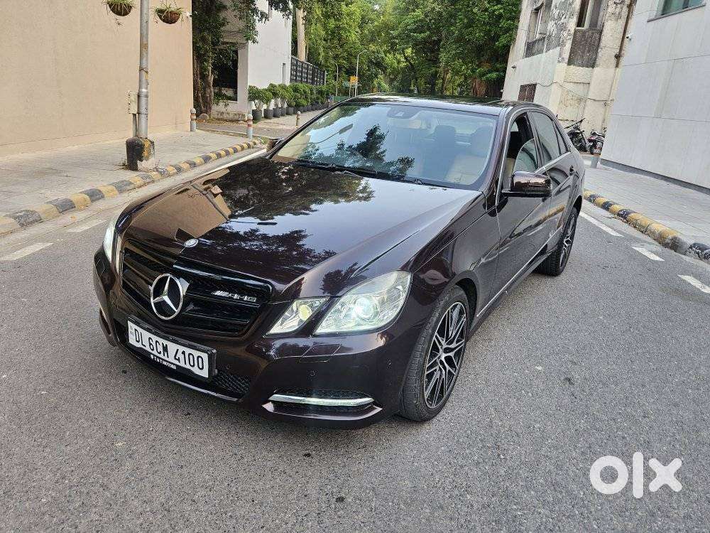 Mercedes-benz E-class E350 Edition E, 2013, Petrol
