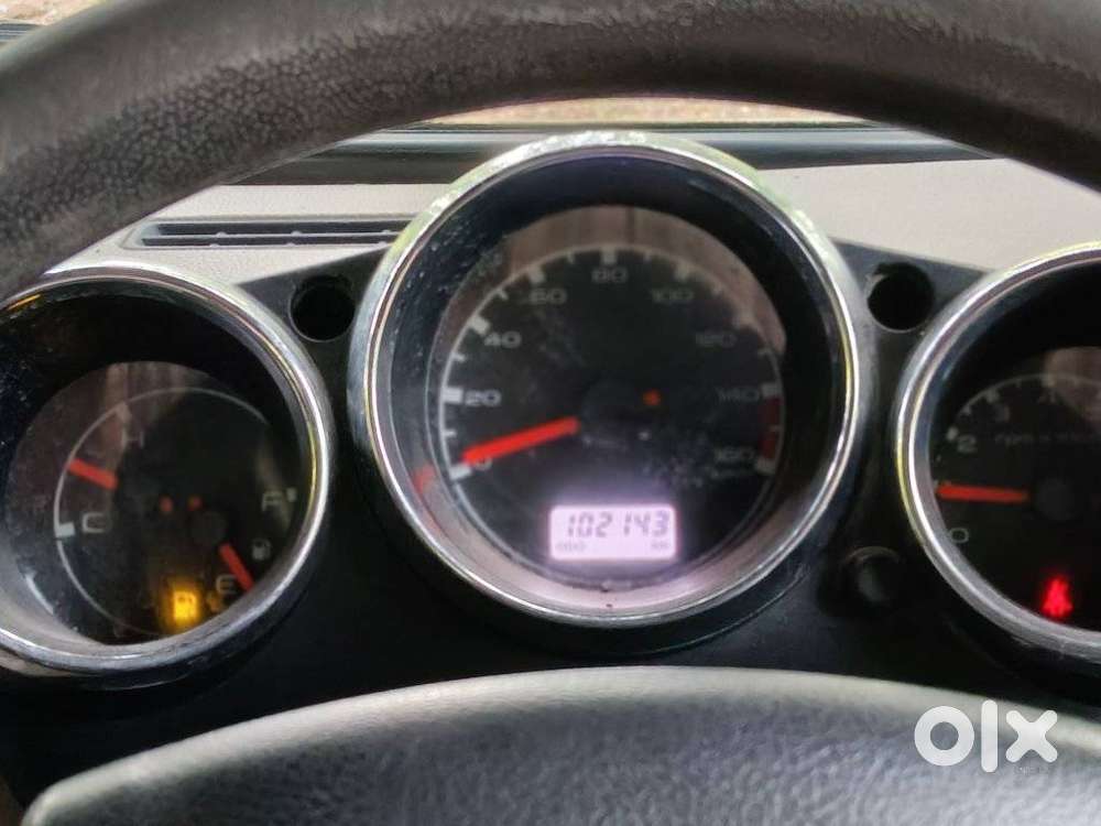 Mahindra Thar Crde 4x4 Bs Iv, 2018, Diesel