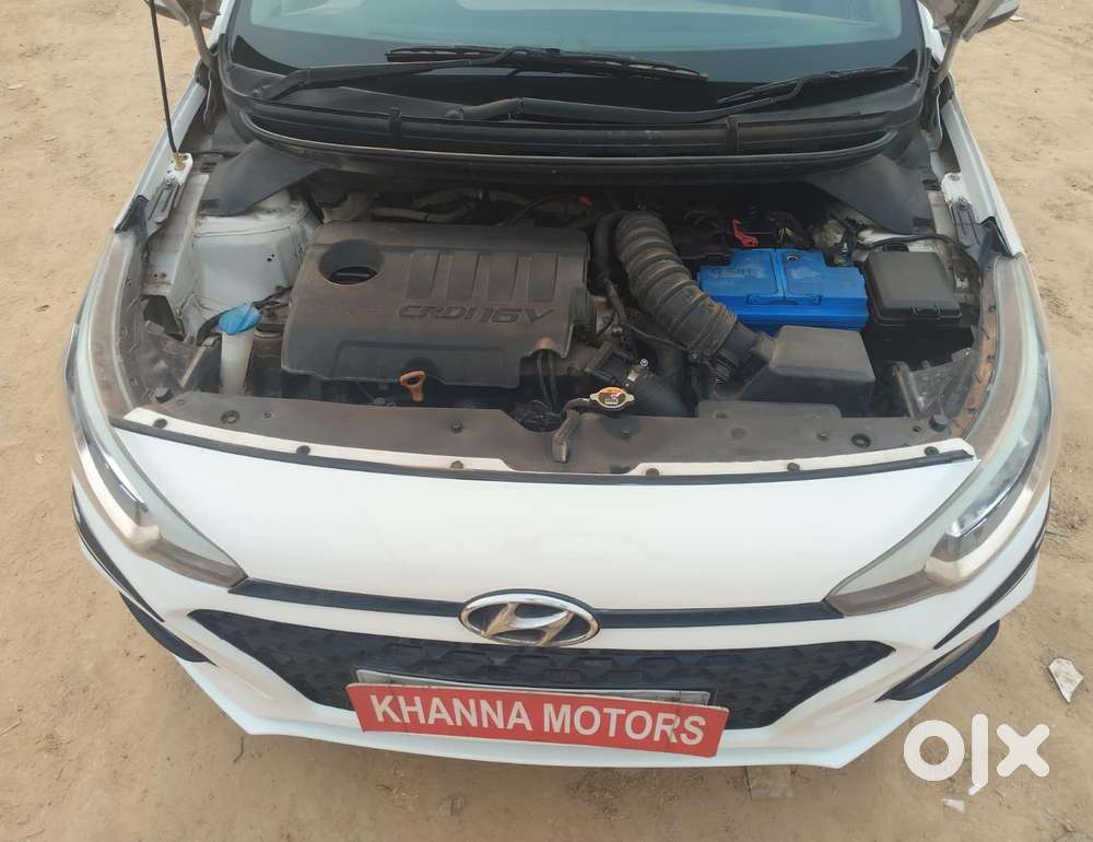 Hyundai Elite I20 Asta 1.2, 2018, Diesel