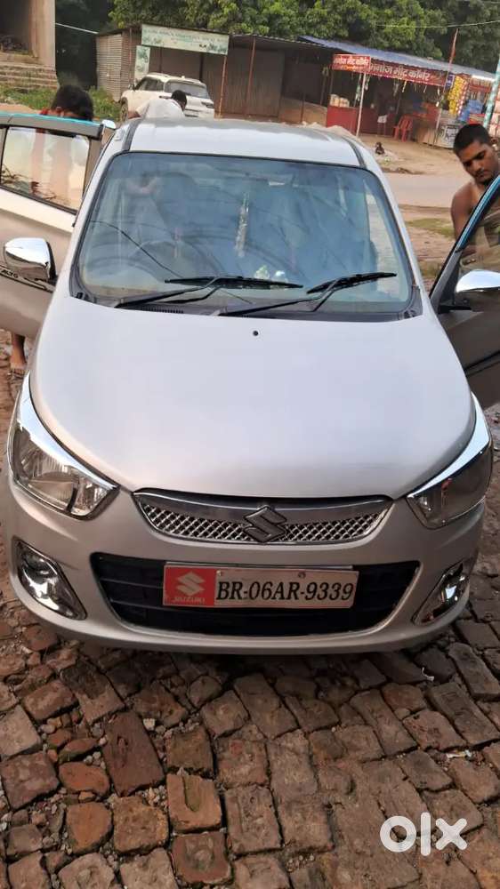 Maruti Suzuki Alto K10 2016