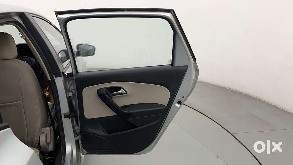 Volkswagen Polo 2009-2013 Petrol Comfortline 1.2l, 2012, Petrol