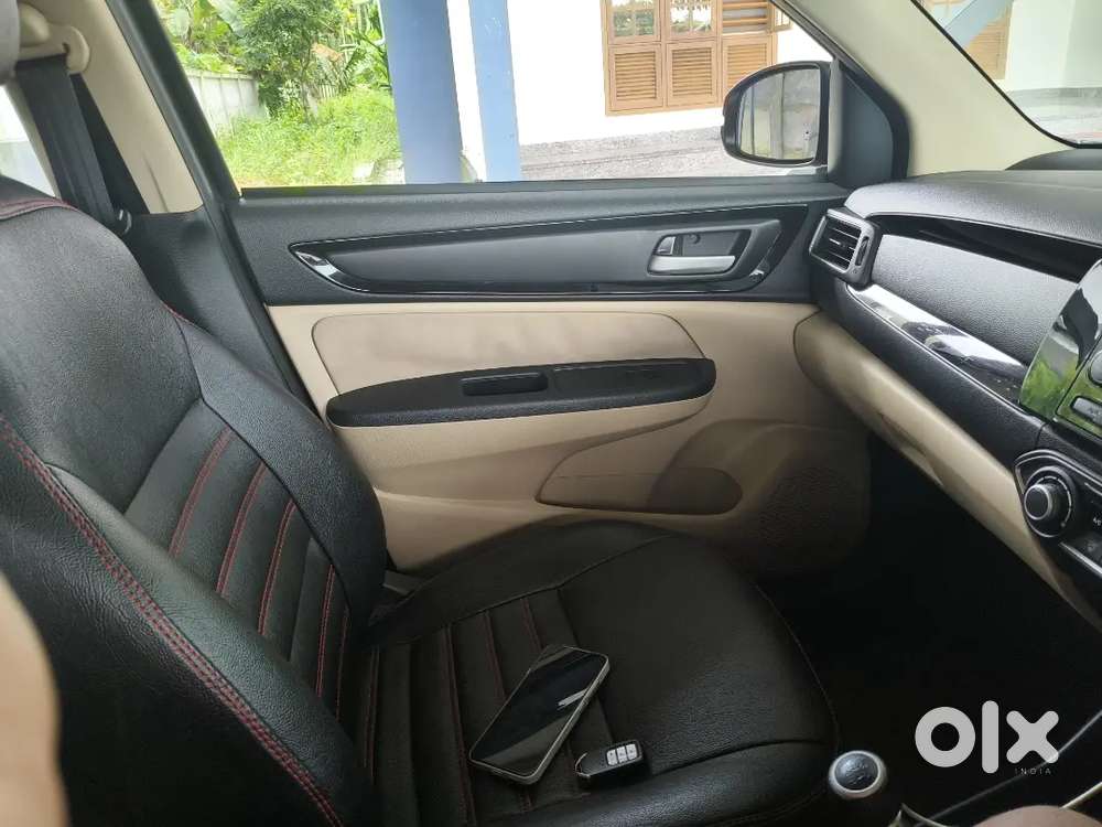 Honda Amaze 1.2 Mt 2018