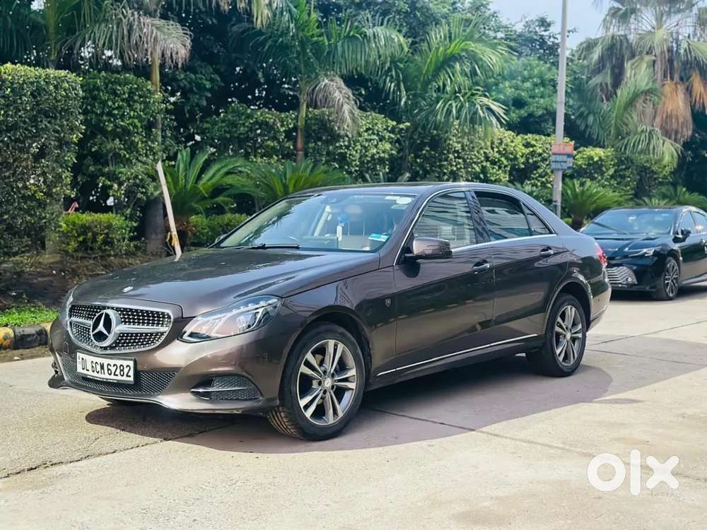 Mercedes-benz E-class E 200, 2014, Petrol
