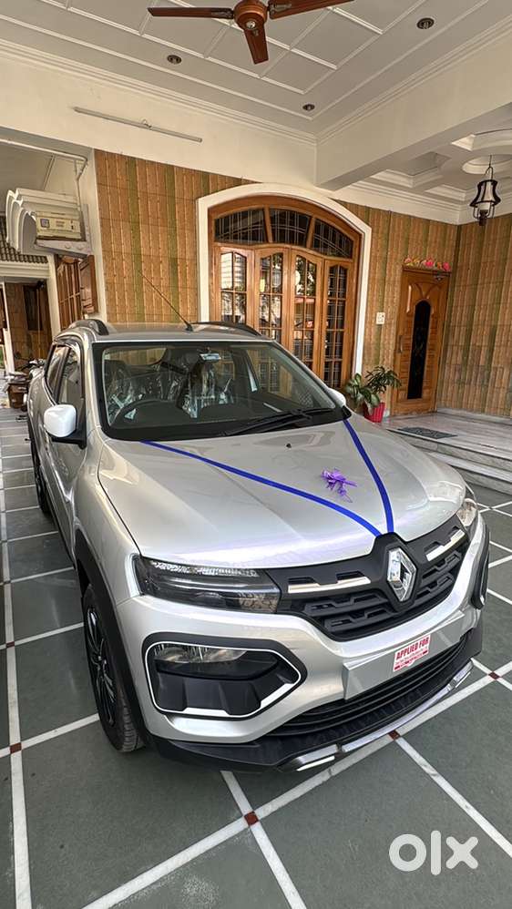 Renault 2025 Kwid Year Car
