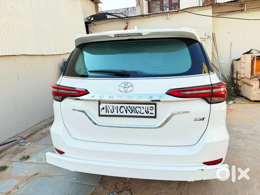 Toyota Fortuner Diesel 2022