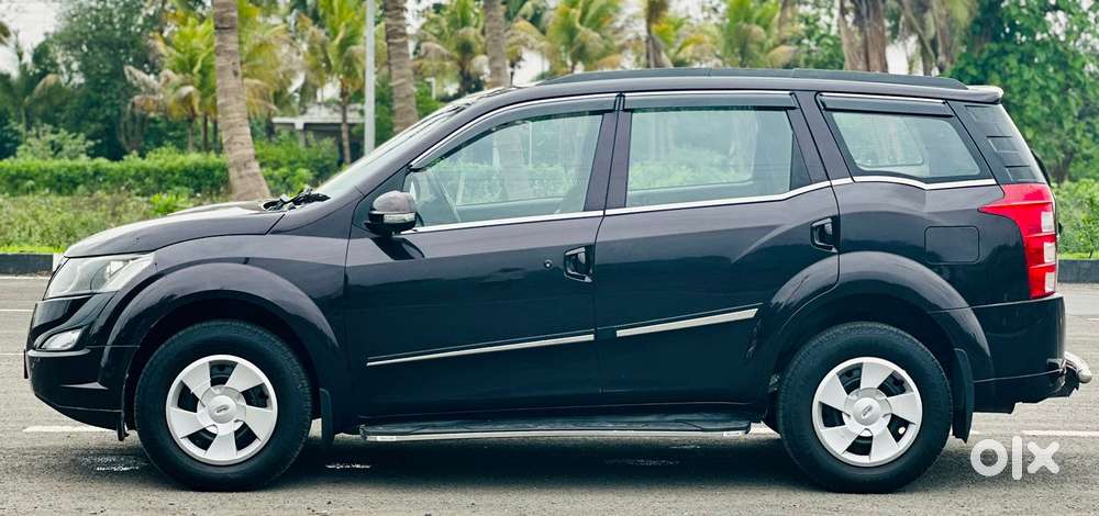 Mahindra Xuv500 W4, 2016, Diesel
