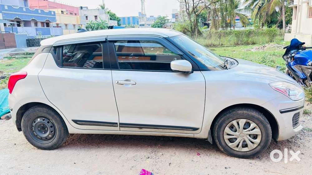 Maruti Suzuki Petrol 2018 Amt