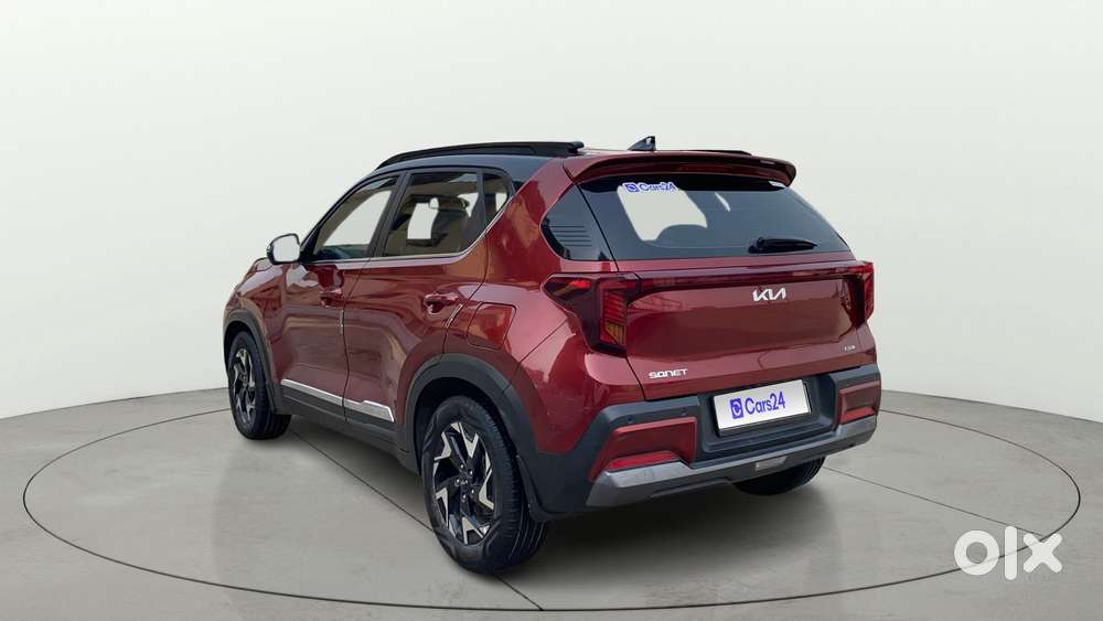 Kia Sonet Gtx Plus Turbo Dct, 2024, Petrol
