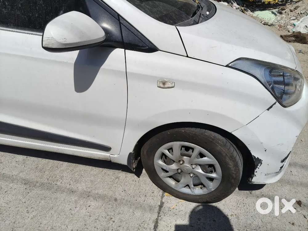 Hyundai Grand I10 Sportz 2017