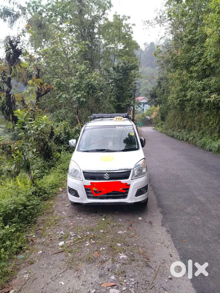 Maruti Suzuki Wagon R 2015