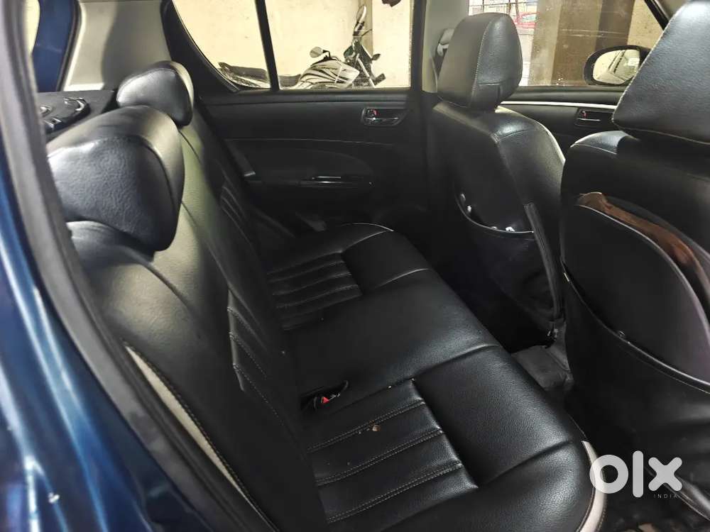 Maruti Suzuki Swift 2013 Cng & Hybrids 118000 Km Driven