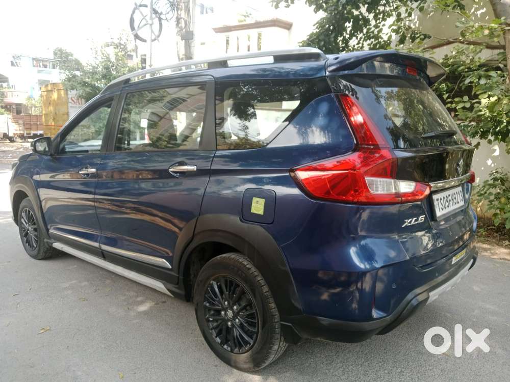 Maruti Suzuki Xl6 1.5 Alpha Plus At Dual Tone, 2019, Petrol