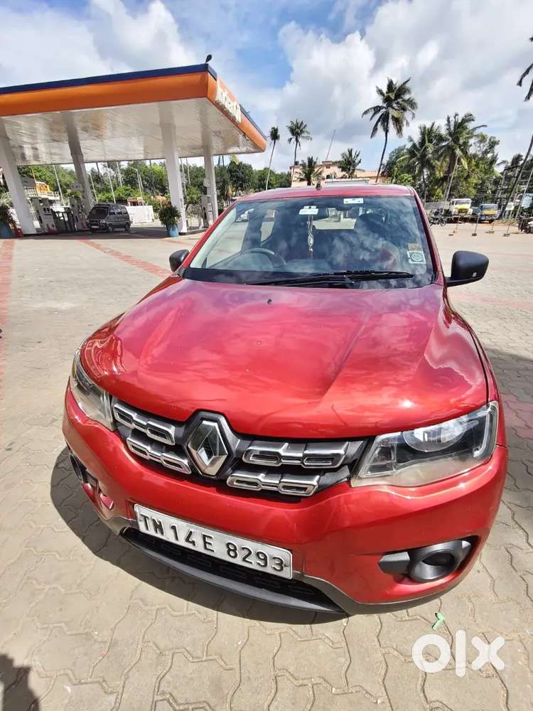 Renault Kwid Petrol 2016